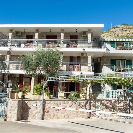 Ivona 2 Lejlighed Sveti Stefan Eksteriør billede